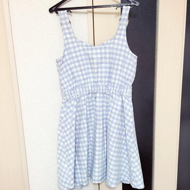 w closet(ダブルクローゼット)の♡naushika31様専用♡ レディースのワンピース(ミニワンピース)の商品写真