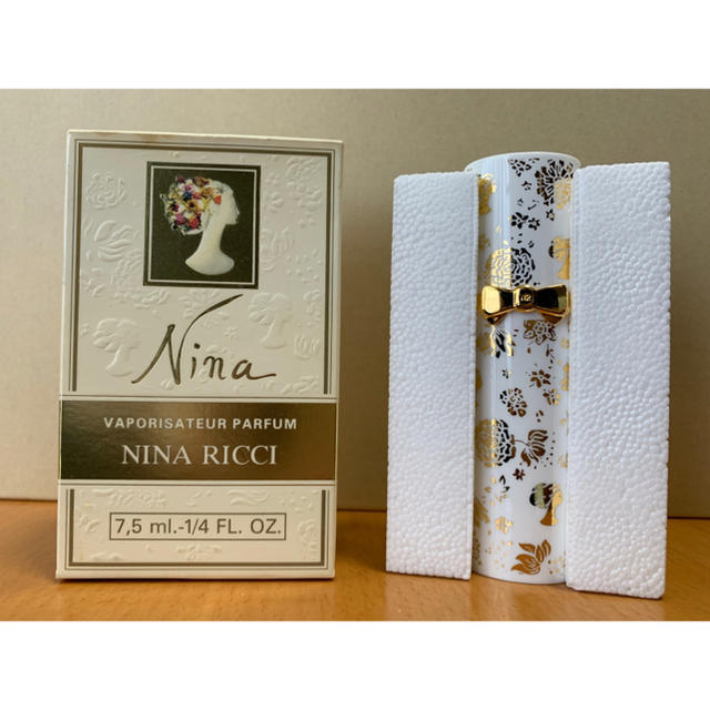 NINA RICCI(ニナリッチ)のNINA RICCI 香水 コスメ/美容の香水(香水(女性用))の商品写真