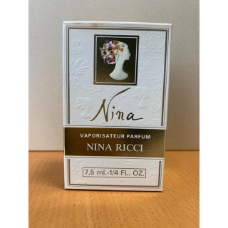 ニナリッチ(NINA RICCI)のNINA RICCI 香水(香水(女性用))