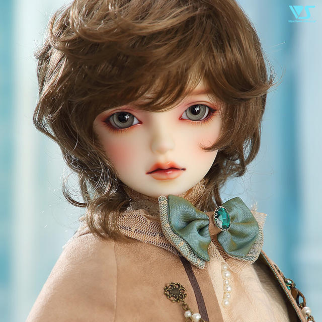 VOLKS(ボークス)のドルパ41 SD男の子 Le petit Frre チルチルの弟 ハンドメイドのぬいぐるみ/人形(人形)の商品写真