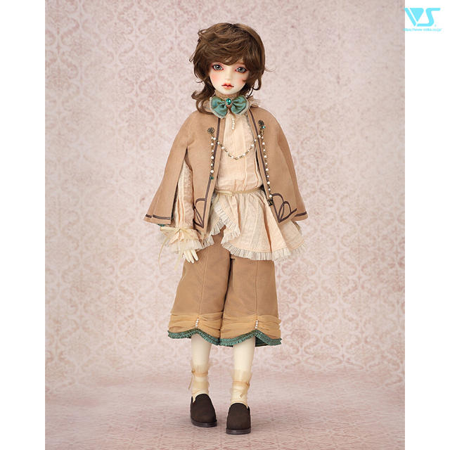 VOLKS(ボークス)のドルパ41 SD男の子 Le petit Frre チルチルの弟 ハンドメイドのぬいぐるみ/人形(人形)の商品写真