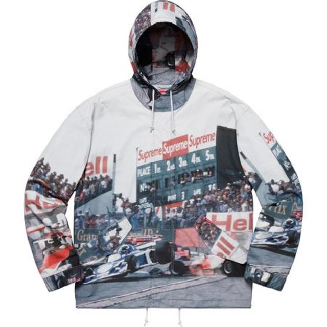 Supreme 19SS Grand Prix Parka Mサイズ