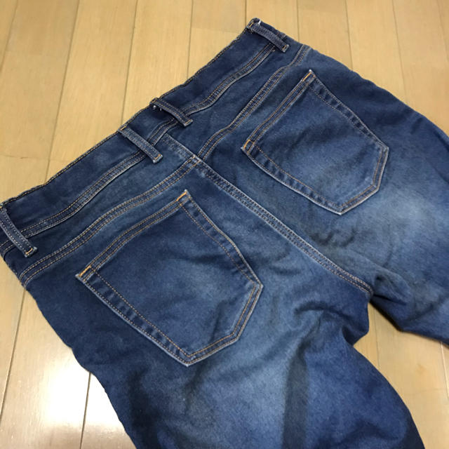 GAP(ギャップ)の☆GAP☆スウェットジーンズ(約Ｌ) メンズのパンツ(デニム/ジーンズ)の商品写真