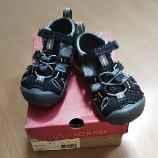 キーン(KEEN)のKEEN 18㎝(サンダル)