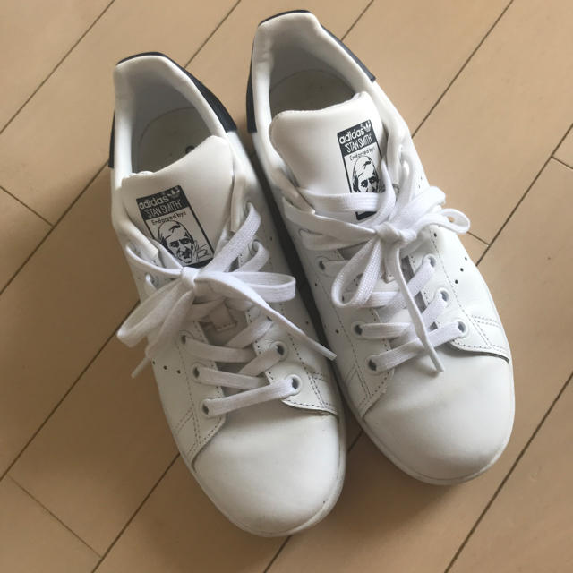 adidas(アディダス)の<美品>adidas🌟Stan Smith レディースの靴/シューズ(スニーカー)の商品写真