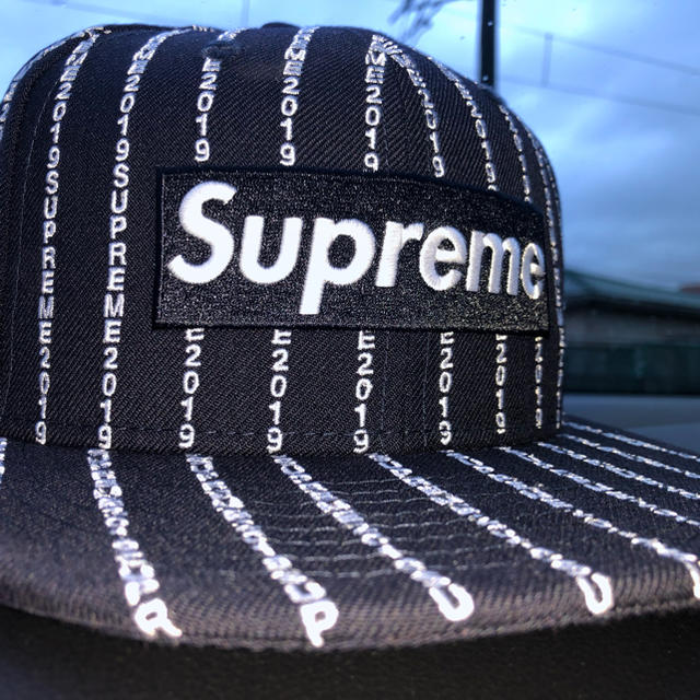 supreme cap帽子