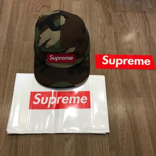 シュプリーム(Supreme)のかめだん様専用(キャップ)