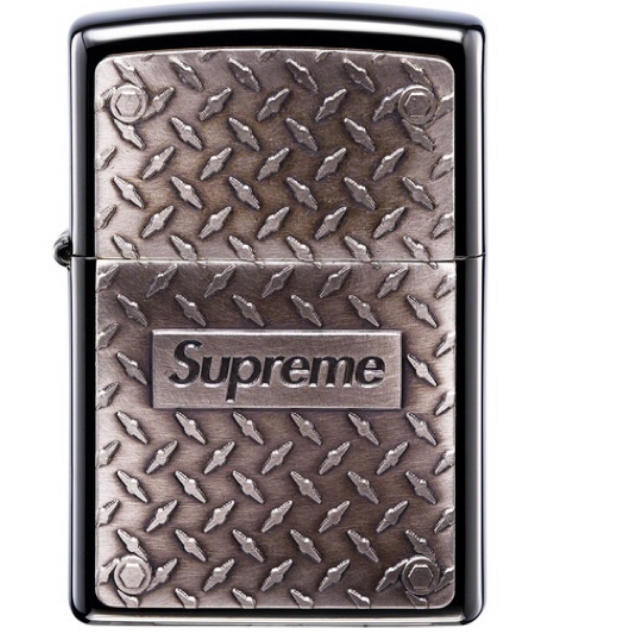 シュプリーム ジッポ   zippo