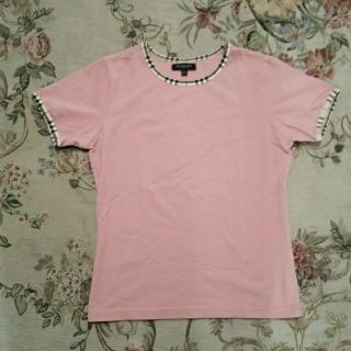 バーバリー(BURBERRY)のバーバリー Ｔシャツ(Tシャツ(半袖/袖なし))