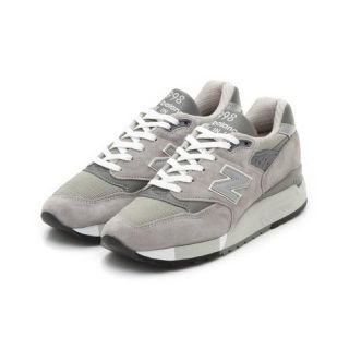 ニューバランス(New Balance)の【新品未使用】New Balance M998(スニーカー)