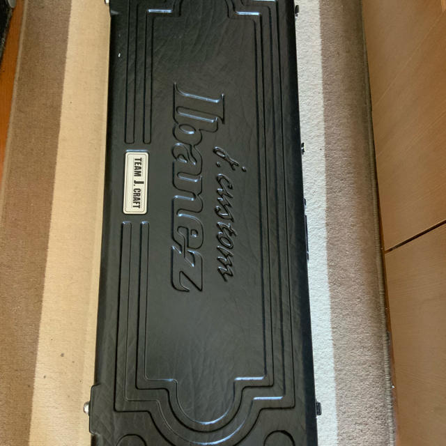 Ibanez j-custom アイバニーズ ギターケース　ハードケース