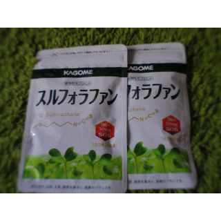 カゴメ(KAGOME)のスルフォラファン (その他)