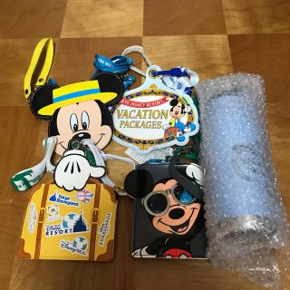 ディズニー(Disney)のディズニーバケーションパッケージ(キャラクターグッズ)