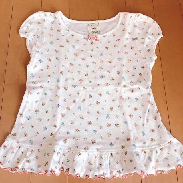 gelato pique(ジェラートピケ)のキッズ トップス ジェラートピケ キッズ/ベビー/マタニティのキッズ服女の子用(90cm~)(パジャマ)の商品写真