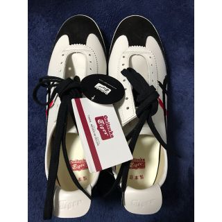 オニツカタイガー(Onitsuka Tiger)のMEXICO 66 DELUXE アシックス ニッポンメイド(スニーカー)