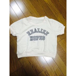 イング(INGNI)のトップス(Tシャツ(半袖/袖なし))