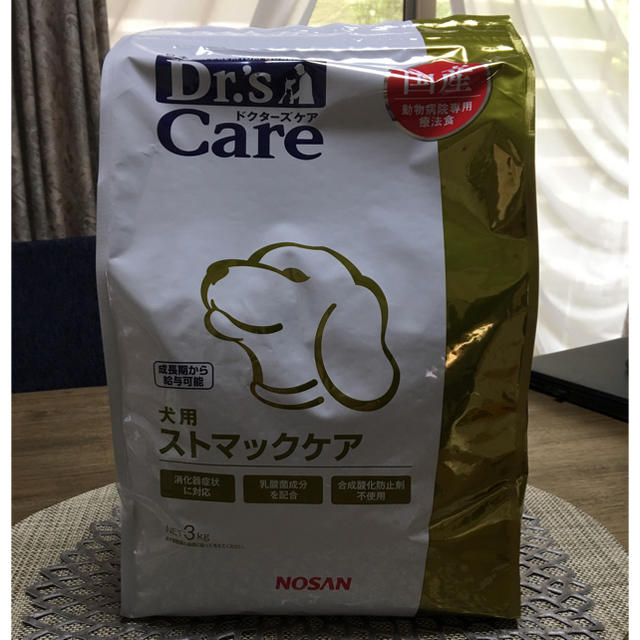 専用ですˆᴗˆドクターズ 犬用ストマックケア3kg