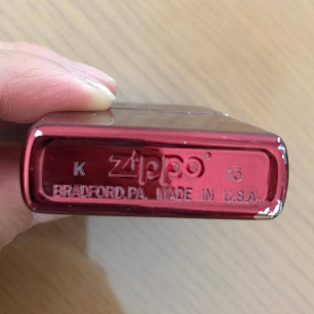 ZIPPO(ジッポー)のzippo メンズのファッション小物(タバコグッズ)の商品写真