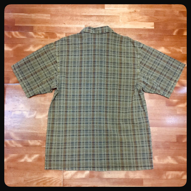 GRAMICCI(グラミチ)の未着用 タグ付き 『 グラミチ 涼感シャツ 』 メンズのトップス(Tシャツ/カットソー(半袖/袖なし))の商品写真