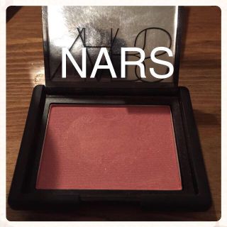 ナーズ(NARS)のNARS♡ブラッシュ(チーク)