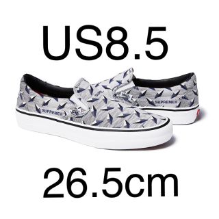 シュプリーム(Supreme)の新品 26.5cm supreme vans Diamond Plate (スニーカー)