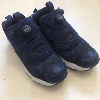 リーボック(Reebok)のリーボック ポンプフューリー 23㌢(スニーカー)