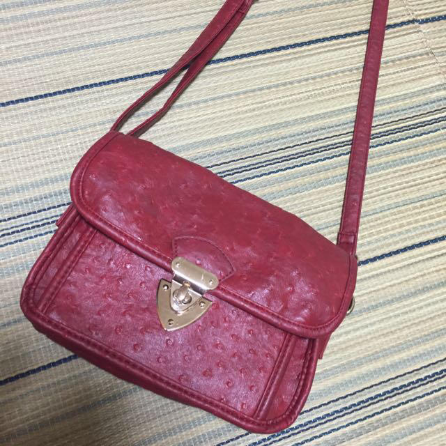 L.CHANCE(エルチャンス)のミニ ショルダー👜 レディースのバッグ(ショルダーバッグ)の商品写真