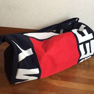 トミーヒルフィガー(TOMMY HILFIGER)のトミー 値下げ(ドラムバッグ)