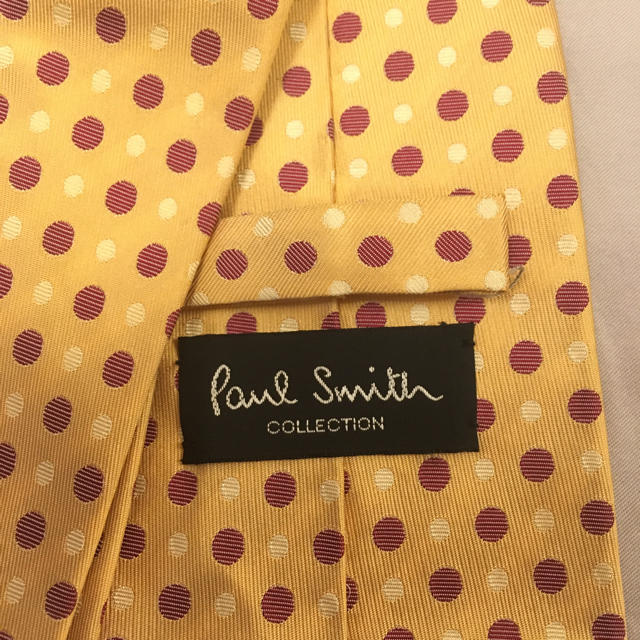 Paul Smith(ポールスミス)のpaul smith collection ネクタイ マルチカラードット メンズのファッション小物(ネクタイ)の商品写真