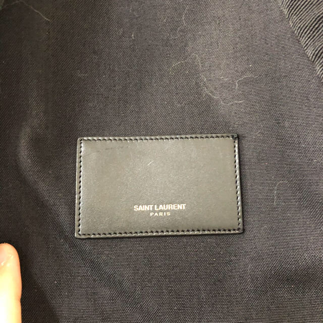 Saint Laurent(サンローラン)のSaint Laurent Paris リュック バックパック メンズのバッグ(バッグパック/リュック)の商品写真