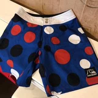 クイックシルバー(QUIKSILVER)のあいうえおかあさん専用クイックシルバースイムパンツ2枚(水着)