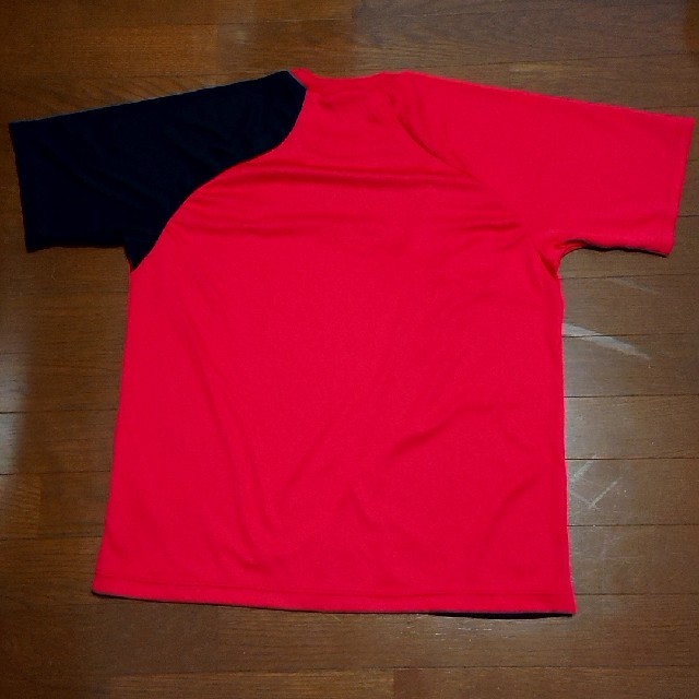 MIZUNO(ミズノ)のミズノ 卓球Tシャツ スポーツ/アウトドアのスポーツ/アウトドア その他(卓球)の商品写真