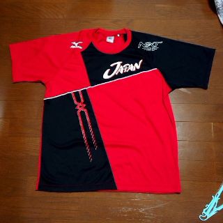 ミズノ(MIZUNO)のミズノ 卓球Tシャツ(卓球)