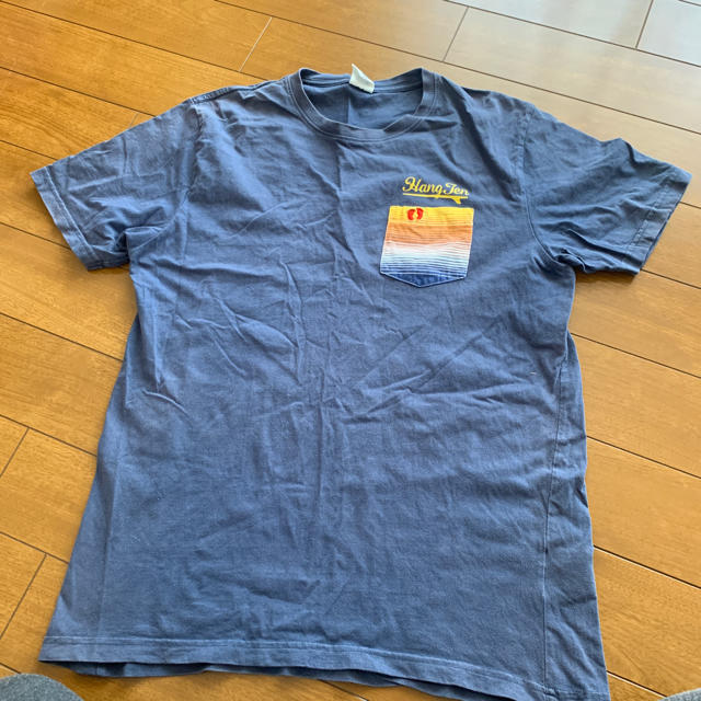 HANG TEN(ハンテン)のmen's Tシャツ2枚セット Lサイズ メンズのトップス(Tシャツ/カットソー(半袖/袖なし))の商品写真