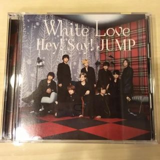 ヘイセイジャンプ(Hey! Say! JUMP)のWhite Love Hey! Say! JUMP(ポップス/ロック(邦楽))