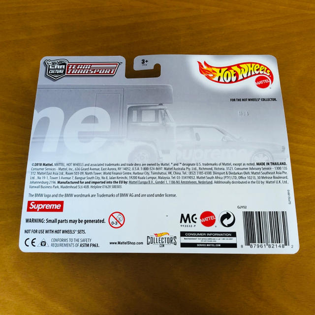 Supreme(シュプリーム)の新品 国内正規品 Supreme Hot Wheels メンズのファッション小物(その他)の商品写真