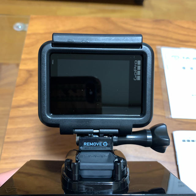 GoPro(ゴープロ)の★最終値下げ★GoPro HERO5 BLACK スマホ/家電/カメラのカメラ(コンパクトデジタルカメラ)の商品写真