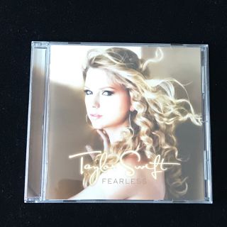 FEARLESS Taylor Swift(ポップス/ロック(洋楽))