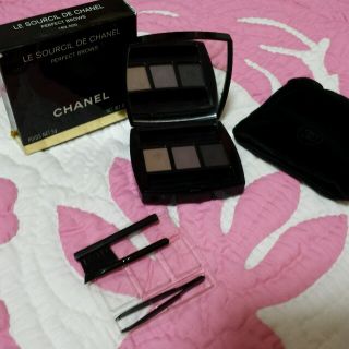 シャネル(CHANEL)のCHANEL アイブロウ♡(パウダーアイブロウ)