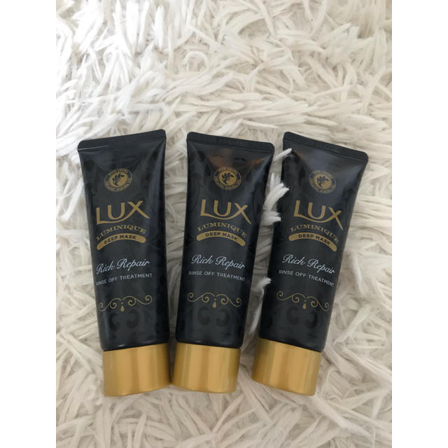 LUX(ラックス)のトリートメント コスメ/美容のヘアケア/スタイリング(トリートメント)の商品写真