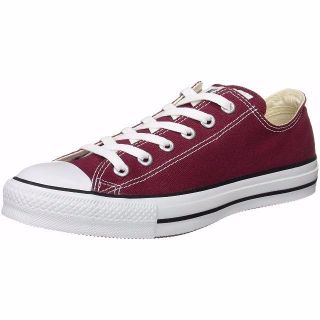 コンバース(CONVERSE)の24.5㎝ マルーン1｟他サイズ22〜31.5㎝｠【正規保証/返品あり】(スニーカー)