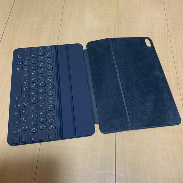 iPad Pro 11インチ用smart keyboard folio 日本語