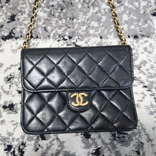 シャネル(CHANEL)の[値下げ可]シャネル マトラッセ ショルダーバッグ(ショルダーバッグ)