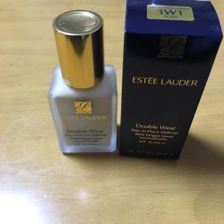 エスティローダー(Estee Lauder)のエスティーローダー ダブルウェア #17(ファンデーション)