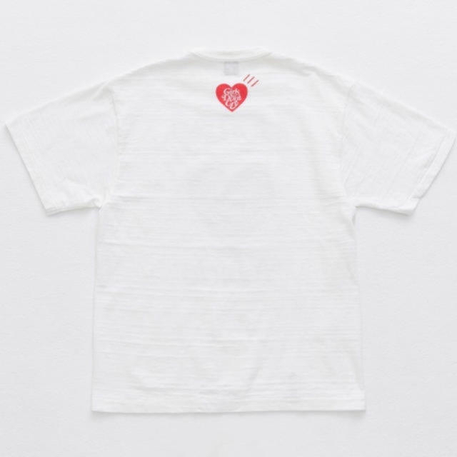 Supreme(シュプリーム)の即完売 XL girls don't cry human made Tシャツ メンズのトップス(Tシャツ/カットソー(半袖/袖なし))の商品写真