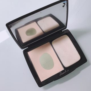 ゲラン(GUERLAIN)のゲラン ランジュリードポーヌードパウダーファンデーション(ファンデーション)