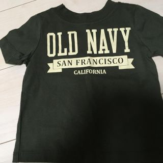 オールドネイビー(Old Navy)のOLD NAVYプリントT(Tシャツ/カットソー)