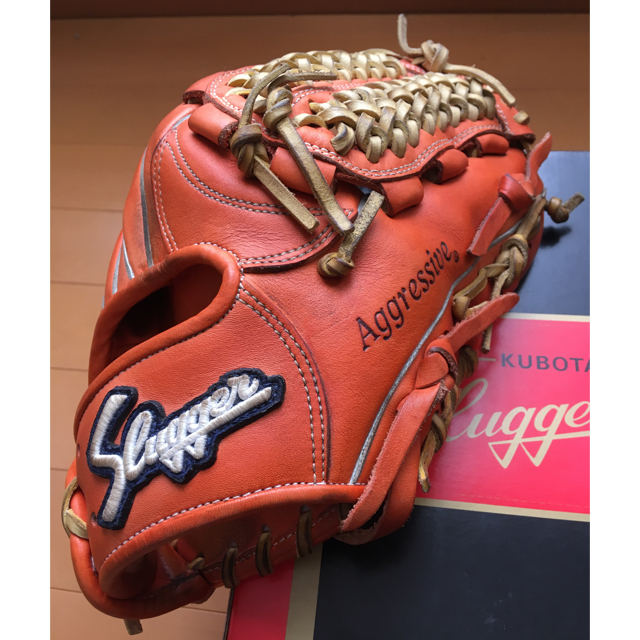 代引き不可 さと様 専用☆美品☆久保田スラッガー slugger スラッガー