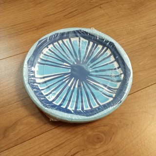マリメッコ(marimekko)の値下げ　未使用　marimekko　ペーパープレート　紙皿(テーブル用品)