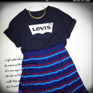 リーバイス(Levi's)のLevi'sヴィンテージロゴTシャツ(Tシャツ(半袖/袖なし))